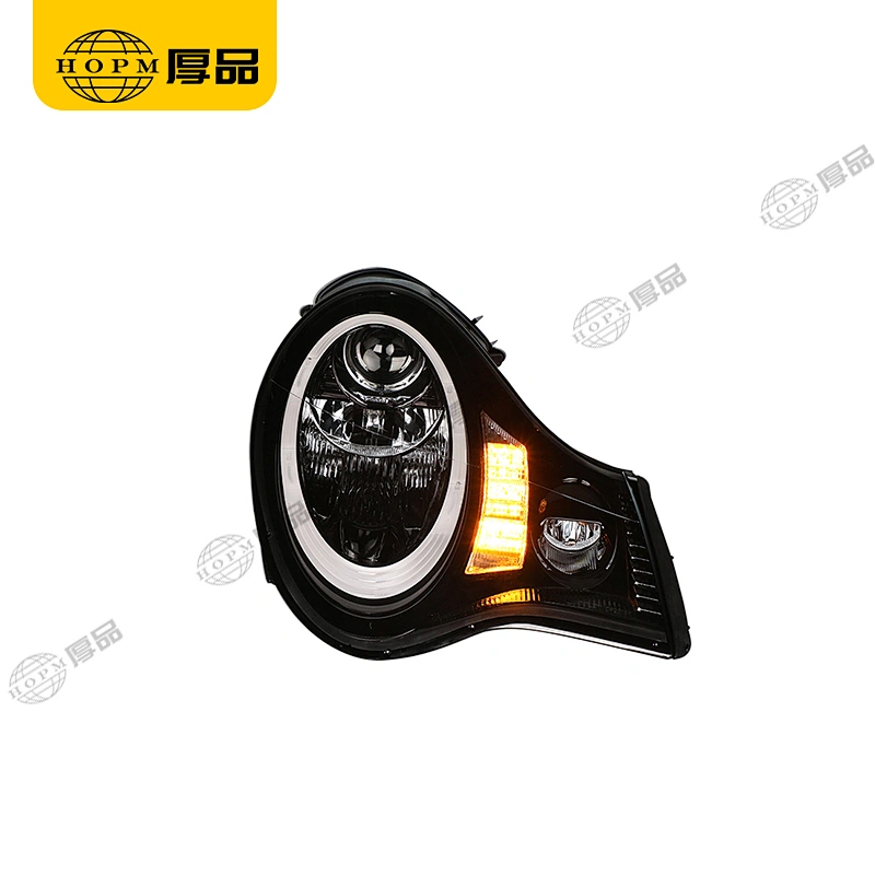 Headlight Assembly Tuning Light Modified Car Light For 996 Tu-rbo