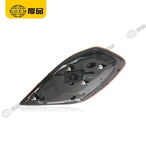 Taillight assembly modified new LED streamer turn signal driving light for 13-16 Mercedes-Benz S-Class W222