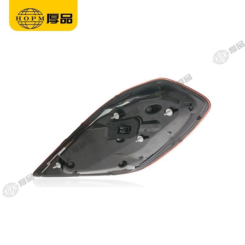 Taillight assembly modified new LED streamer turn signal driving light for 13-16 Mercedes-Benz S-Class W222