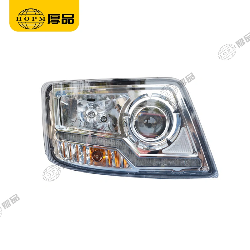 AUMAN H4 GTL Trailer And Truck Lamps  Front Combination Headlamp