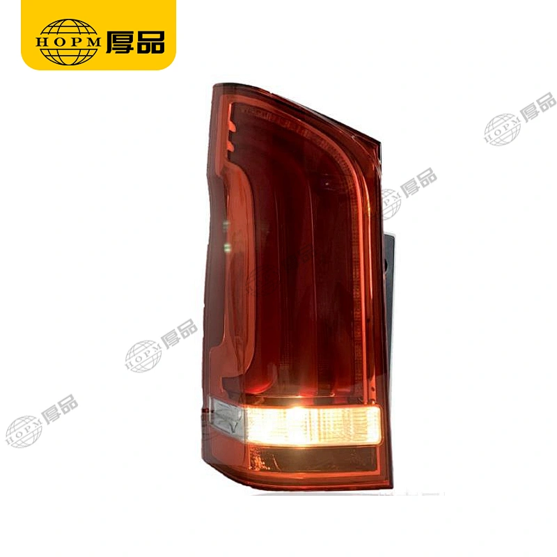Taillight Assembly Tuning Light Modified LED Streamer Turn Signal Light For Vito 16-20 V260
