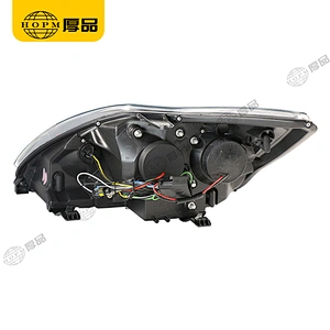 Headlight Assembly Tuning Light Modified Classic Double Beam Light For Fo-cus 09-14