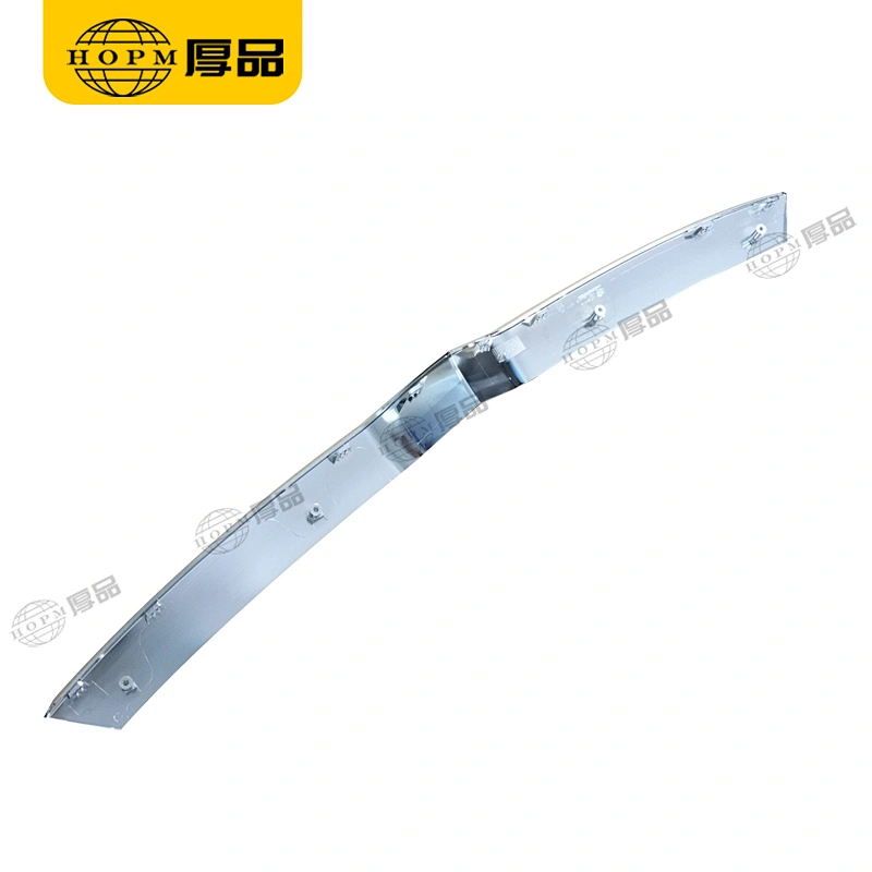 Middle Grille Bright Strip For TESLA MODEL X