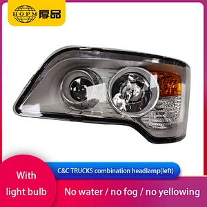 C&C TRUCKS Trailer And Truck Lamps  Front Combination Headlamp