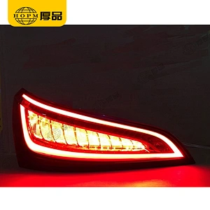Taillight Assembly Original car lights for 13-17 Audi Q5