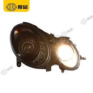 Headlight Assembly Tuning Light Modified Single Beam Light For E Class W211 02-05 06-09