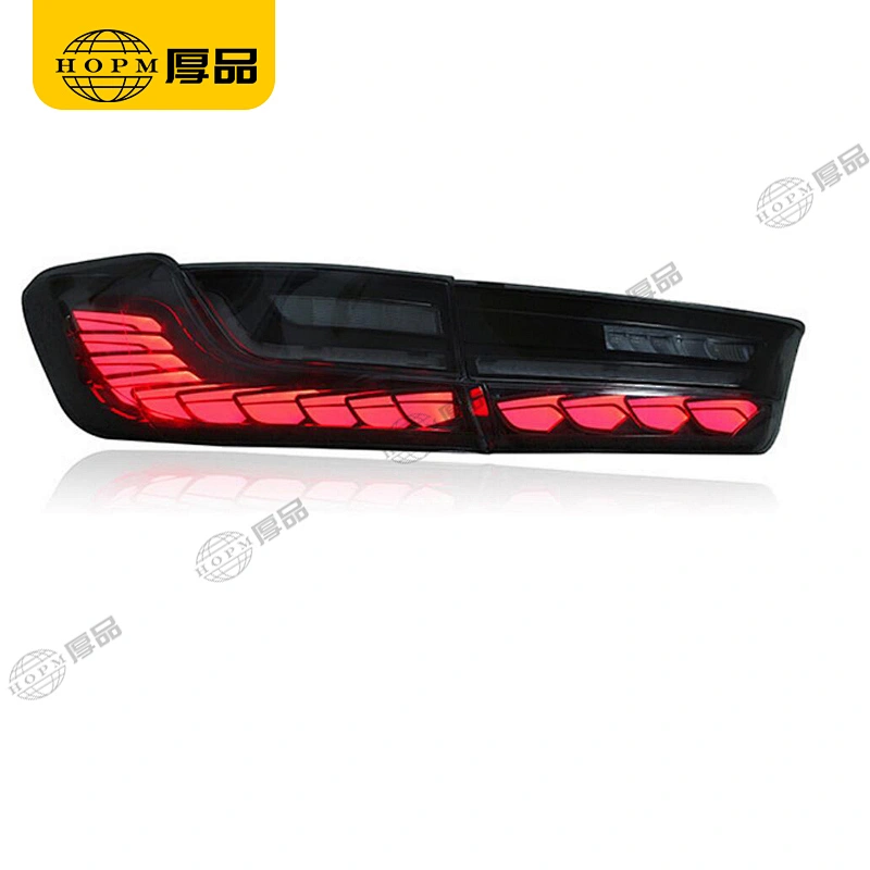Taillight assembly modified LED streamer turn signal for 19-20 BMW 3 Series CF G20 G28