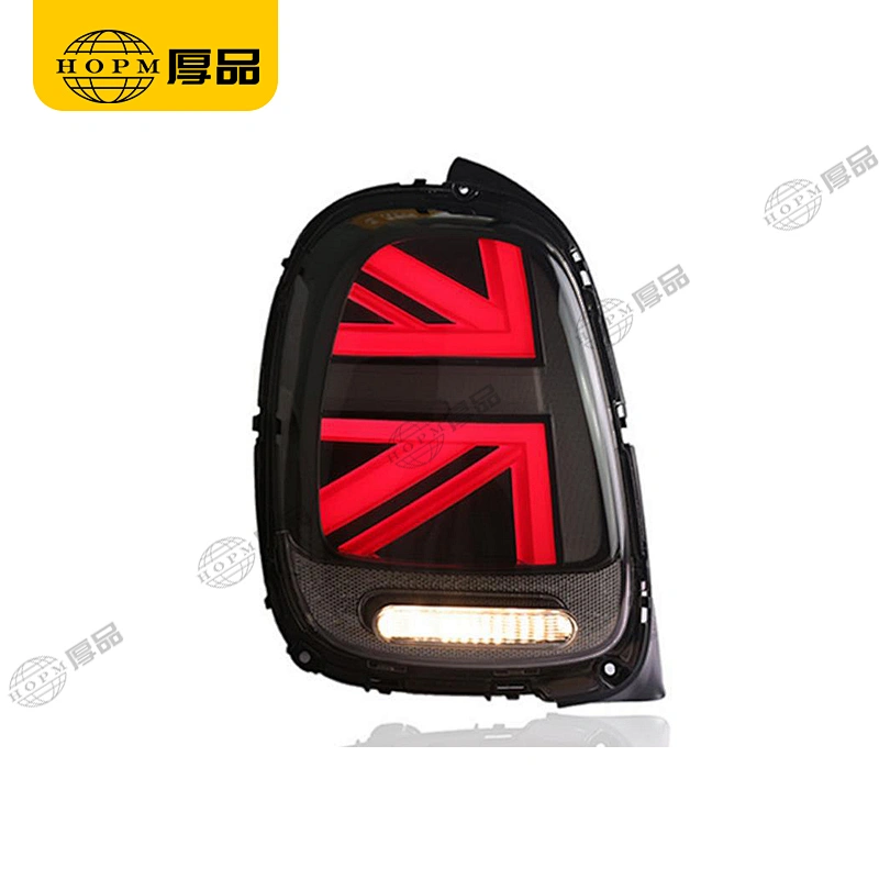 Taillight Assembly Tuning Light Modified LED Tail Light New The Union Flag High-profile For MINI COOPER F55 F56 F57
