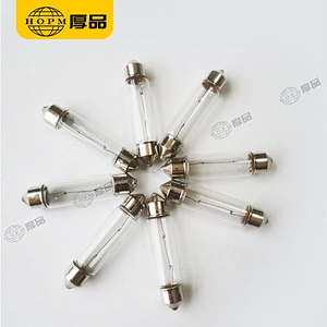 10X44MM 12V21W Led Double Sharp Auto Light Bulb