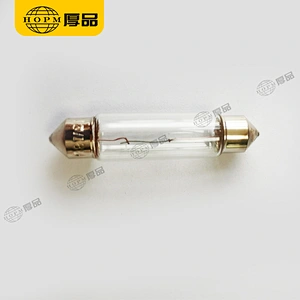 10X44MM 12V18W Led Double Sharp Auto Light Bulb