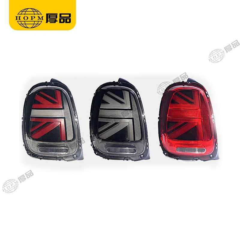 Taillight Assembly Tuning Light Modified LED Tail Light New The Union Flag High-profile For MINI COOPER F55 F56 F57