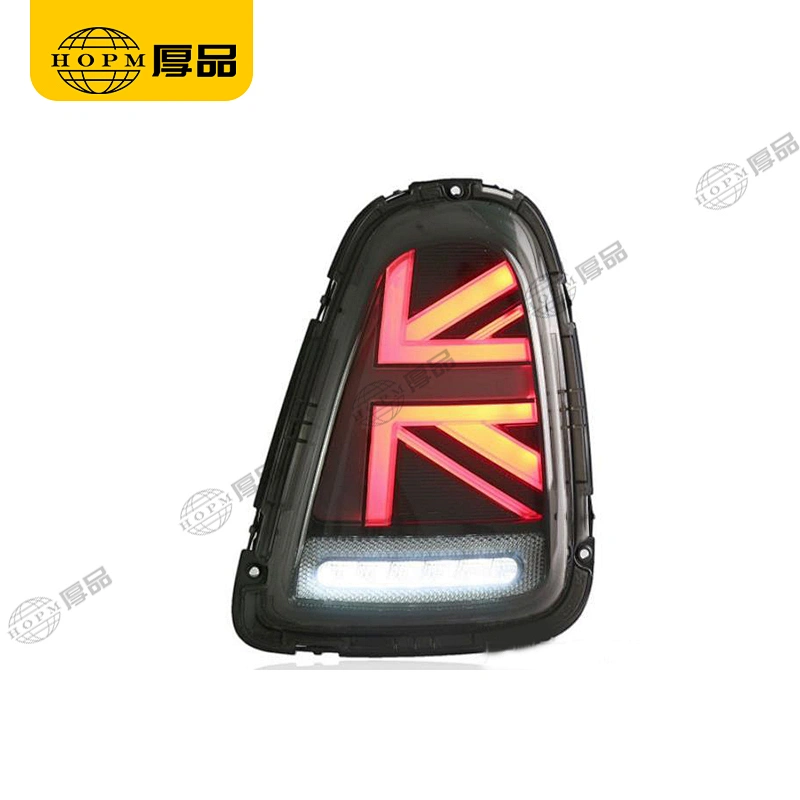 Taillight Assembly Tuning Light Modified LED Tail Light Light-guide The Union Flag For MINI COOPER R55 R56 R57