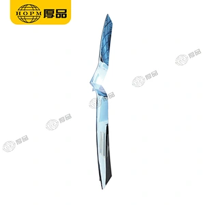 Middle Grille Bright Strip For TESLA MODEL X