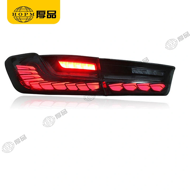 Taillight assembly modified LED streamer turn signal for 19-20 BMW 3 Series CF G20 G28