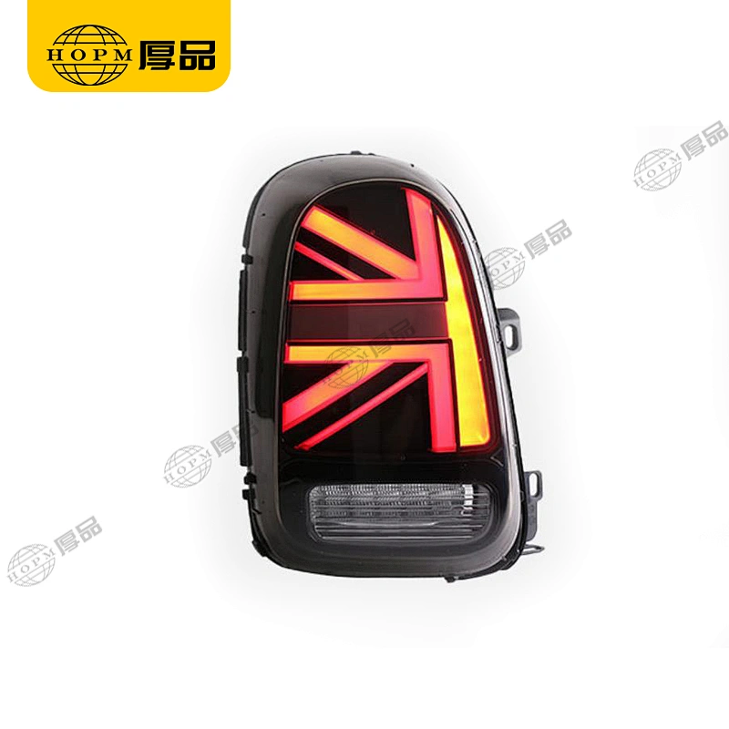 Taillight Assembly Tuning Light Modified LED Tail Light Light-guide Running Brake For MINI COOPER Countryman F60