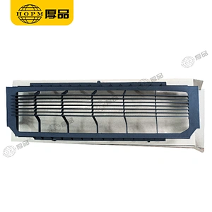 Air Intake Grille Lower Mesh For TESLA MODEL S