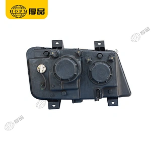 DAYUN HEAVY TRUCK N9 Trailer And Truck Lamps  Front Combination Headlamp