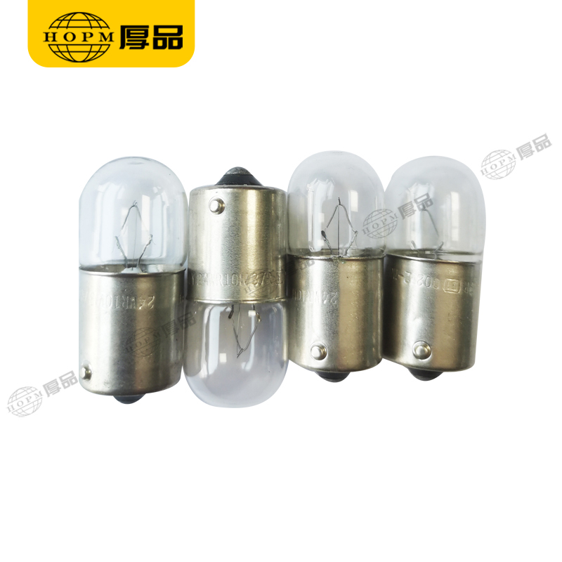 T16 24V10W Led Double Sharp Auto Light Bulb