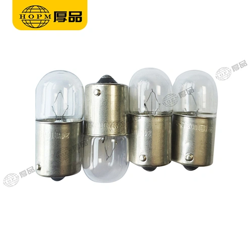 T16 24V10W Led Double Sharp Auto Light Bulb