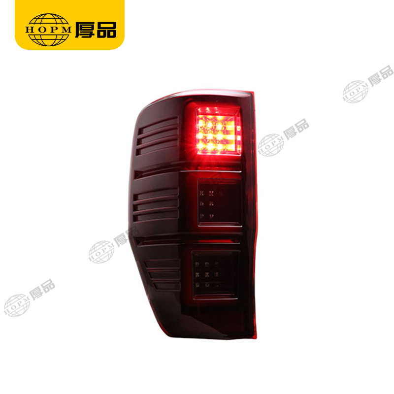 Taillight Assembly Tuning Light Modified LED Tail Light For Ranger 12-18