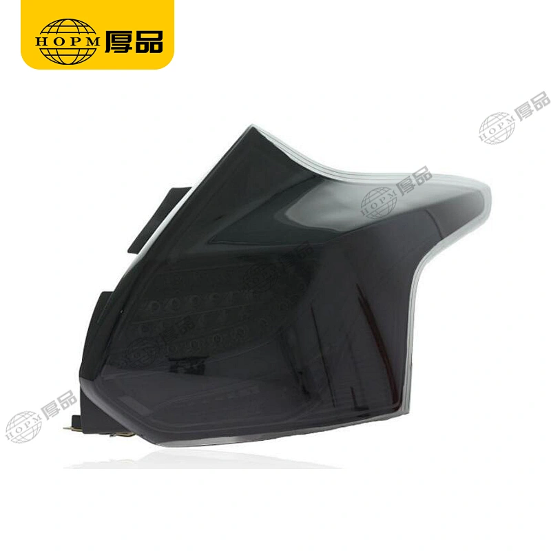 Taillight Assembly Tuning Light Modified LED Light-guide Running Turn signal Light For Fo-cus 12-14 Hatchback