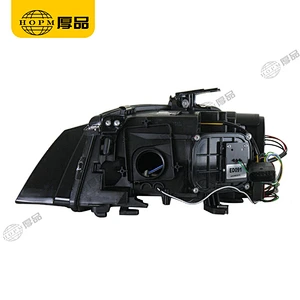 Headlight Assembly Double beam headlights for 09-12 Audi A4LB8
