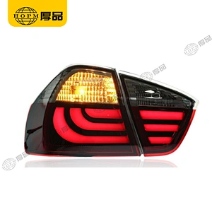 Taillight assembly modified LED brake light rear taillight for 05-08 BMW 3 Series E90 318 320 325
