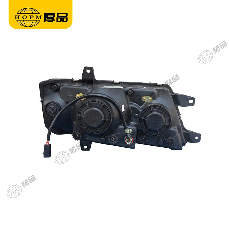 China FAW 10 NEW HAN WEI Trailer And Truck Lamps  Front Combination Headlamp
