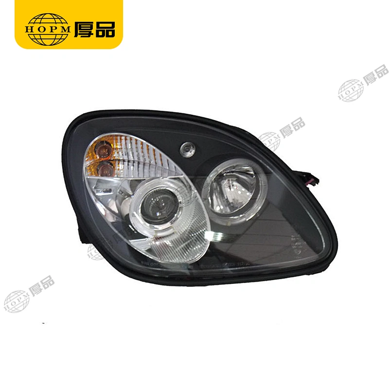 Headlight Assembly Tuning Light Modified Single Beam Light For SLK R170 96-03