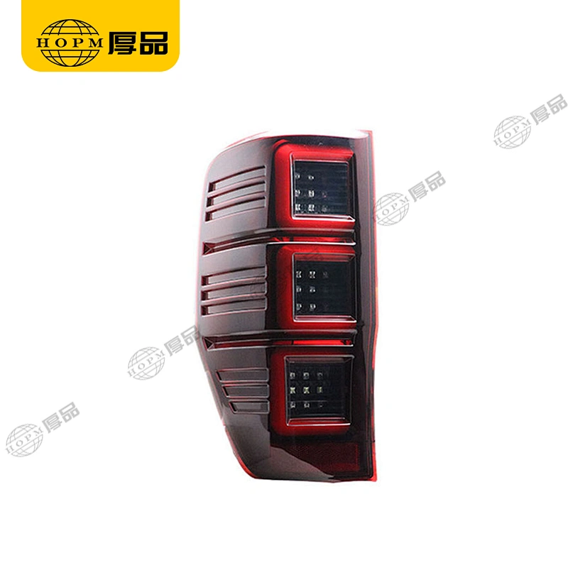 Taillight Assembly Tuning Light Modified LED Tail Light For Ranger 12-18