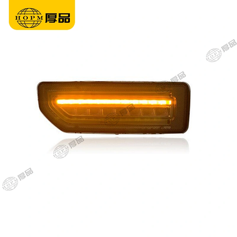 Taillight assembly modified LED streamer turn signal brake light running light for 18 Suzuki Jimny