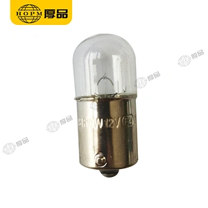 T16 12V10W Led Double Sharp Auto Light Bulb