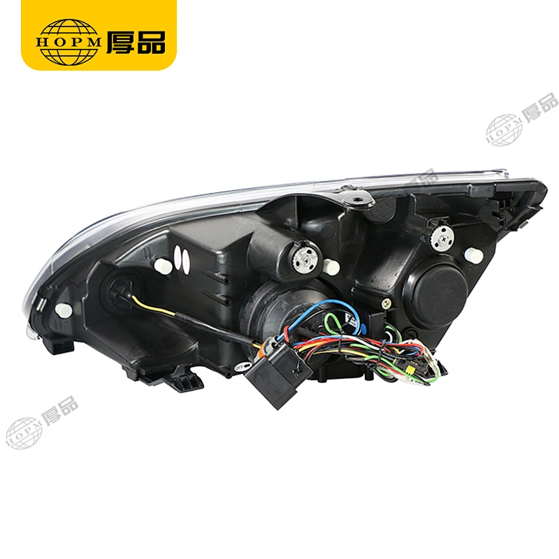 Headlight Assembly Tuning Light Modified Double Beam Light For Fo-cus 05-08