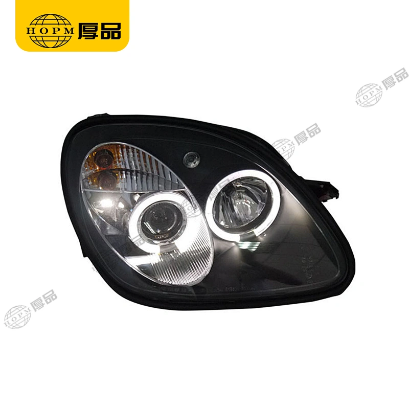 Headlight Assembly Tuning Light Modified Single Beam Light For SLK R170 96-03