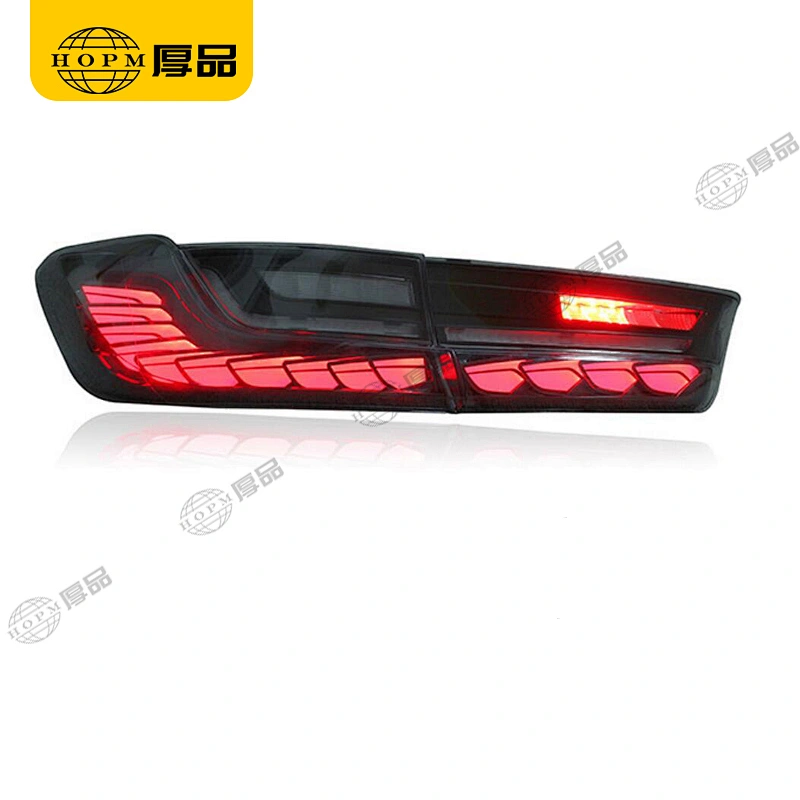 Taillight assembly modified LED streamer turn signal for 19-20 BMW 3 Series CF G20 G28