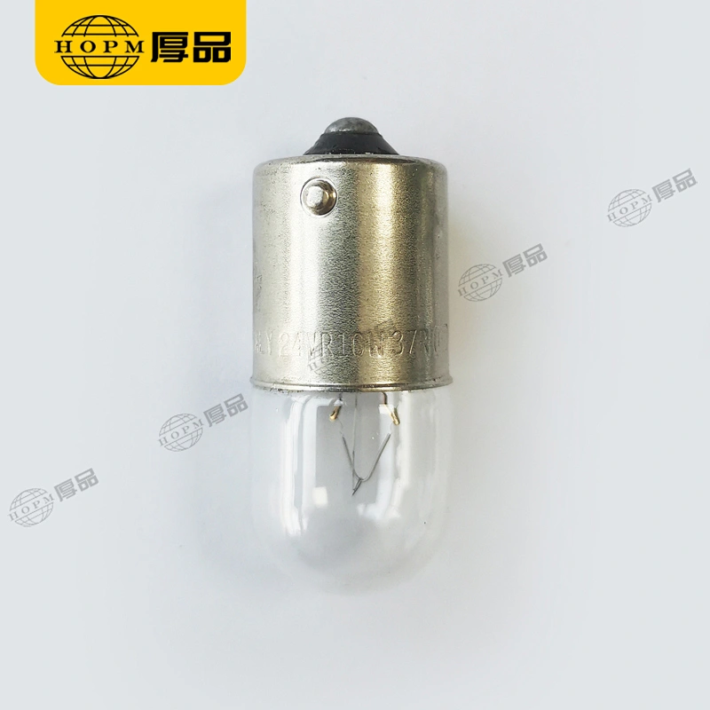 T16 24V10W Led Double Sharp Auto Light Bulb