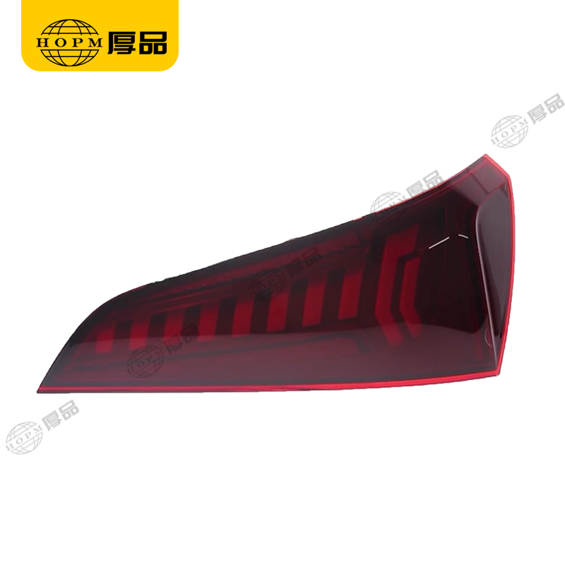 Taillight Assembly Led auto tail lamp for 10-15 Audi Q5