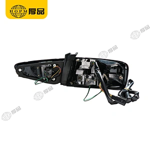 Taillight Assembly Red marquee for 13-16 Audi A4L