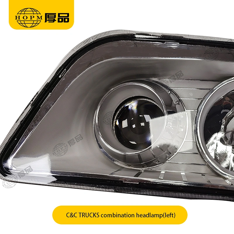 C&C TRUCKS Trailer And Truck Lamps  Front Combination Headlamp