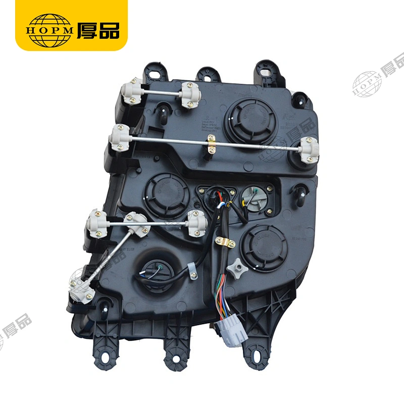 AUMAN New Version H3 Trailer And Truck Lamps  Front Combination Headlamp