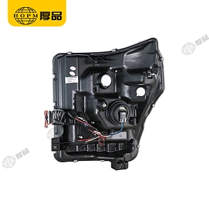 Headlight Assembly Tuning Light Modified Single Beam Light For Ra-ptor F250 11-