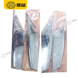 Fog Lights Bright Strip For TESLA MODEL S