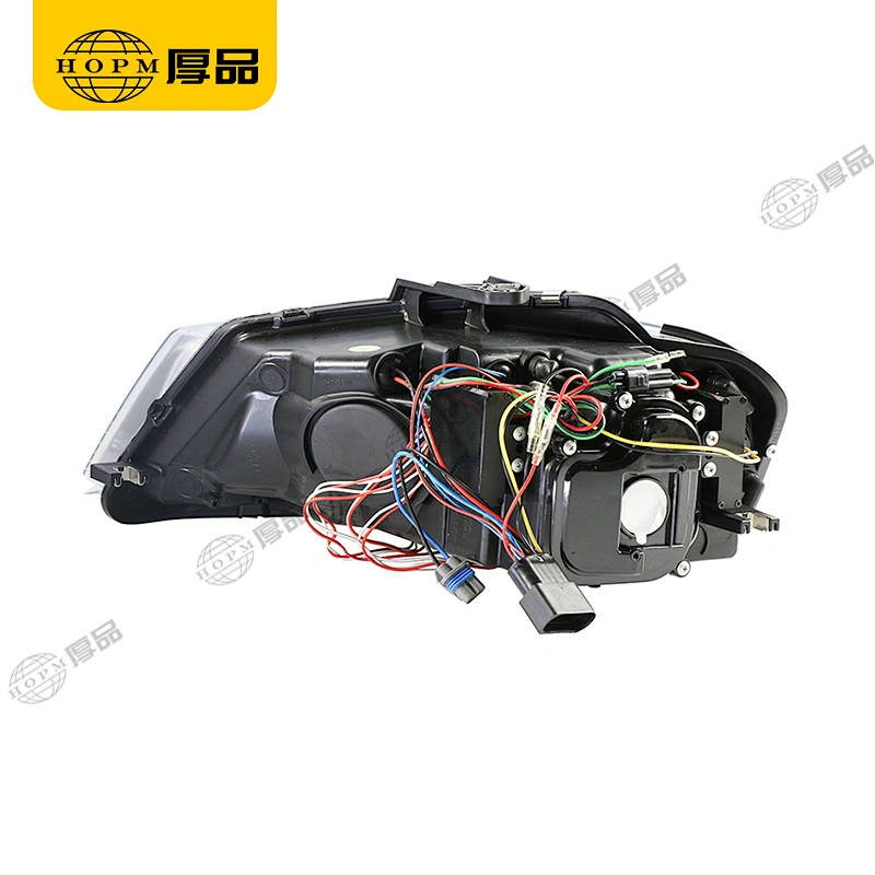 Headlight Assembly Double beam headlights for 08-12 Audi A3