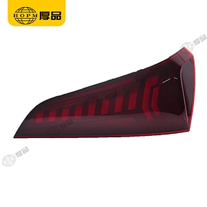 Taillight Assembly Led auto tail lamp for 10-15 Audi Q5