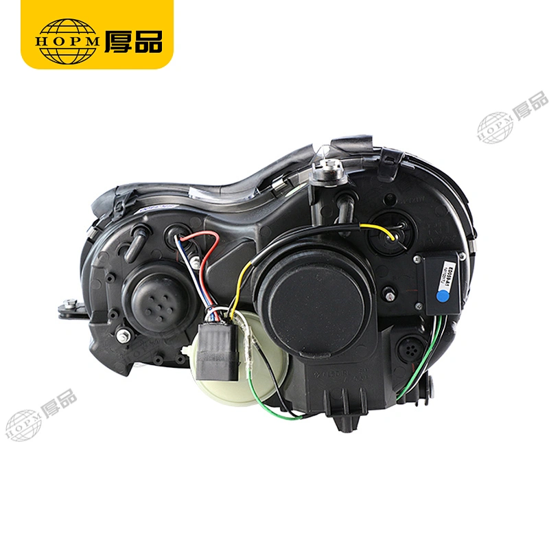 Headlight Assembly Tuning Light Modified Single Beam Light For CLK W209 04-09