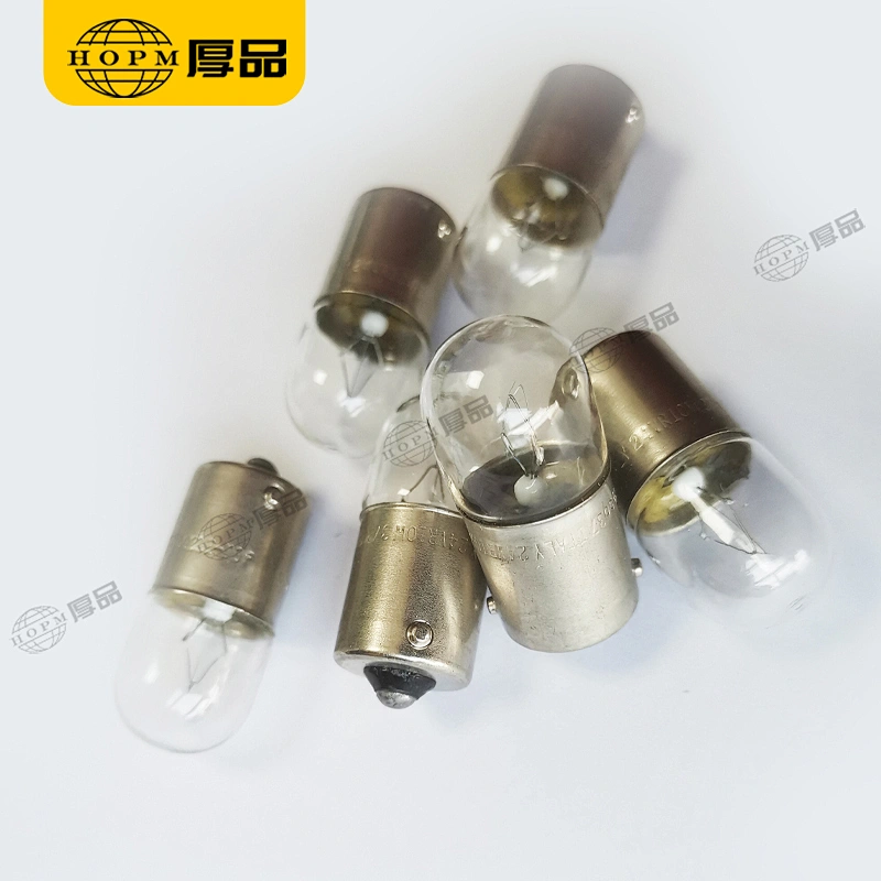 T16 24V10W Led Double Sharp Auto Light Bulb