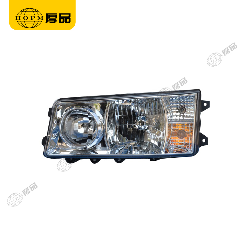 China FAW J6L Trailer And Truck Lamps  Front Combination Headlamp