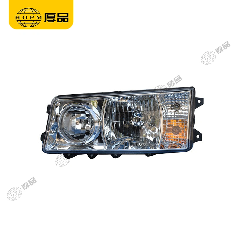 China FAW J6L Trailer And Truck Lamps  Front Combination Headlamp