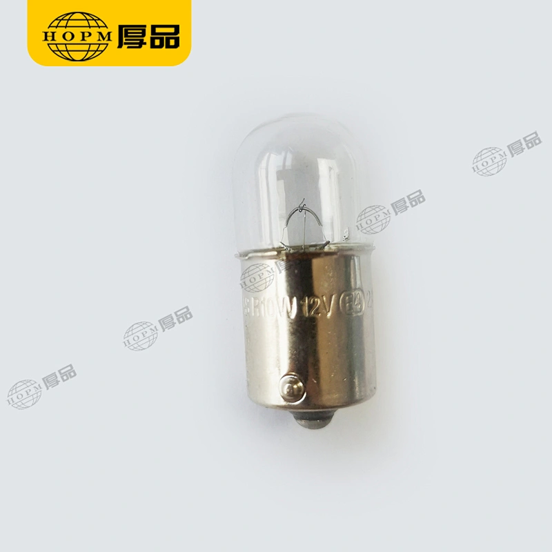 T16 12V10W Led Double Sharp Auto Light Bulb
