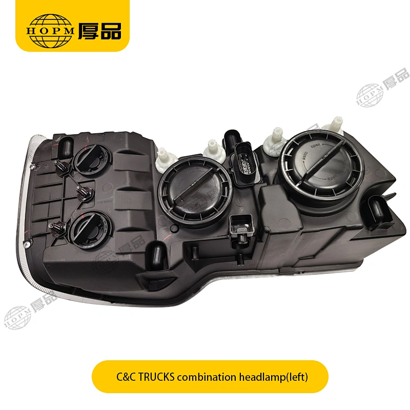 C&C TRUCKS Trailer And Truck Lamps  Front Combination Headlamp